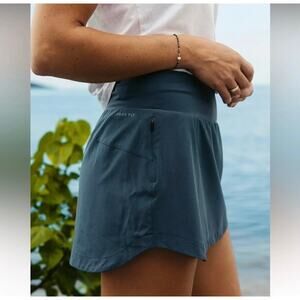Free Fly Apparel Women's Teal Skort